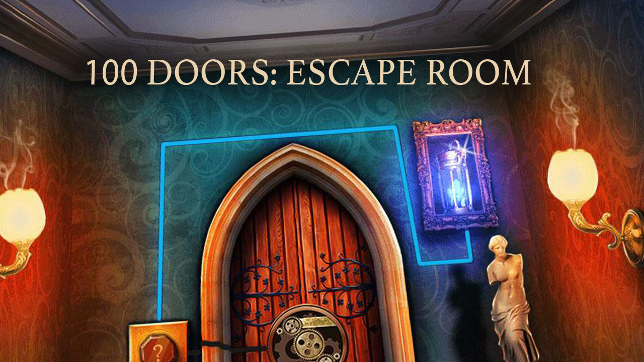 100 Doors Escape Room Samsung