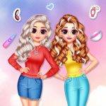 Besties Makeover Salon