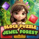Block Puzzle – Jewel Forest