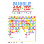 Bubble Shooter Colors Game