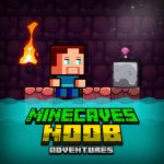 Minecaves Noob Adventure