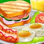 3D Breakfast Prapare