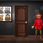 Amgel Elf Room Escape 2