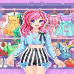 Anime Kawaii : Cute Dress Up Game