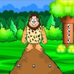 Caveman Village Escape