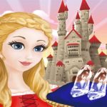 Cinderella Dress Up Fashion nova