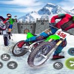 Crazy Bike Stunt Race Game 3D 2022