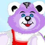 Cute Bear Honey