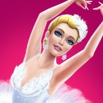 Dress up Ballerina Games for Girls