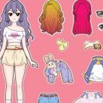 Dress Up Game: Princess Doll