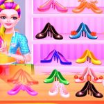 Fashion Shoe Maker Game