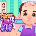 FUNNY HAIR SALON