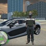 Gangster Vegas driving simulator online