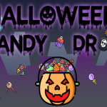 Halloween Candy Drop