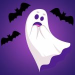 Halloween Ghost Jigsaw