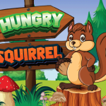 Hungry Squirrel