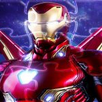 Iron Man Jigsaw Puzzle