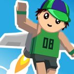 Jetpack Jump kid Game