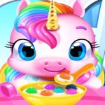 My Baby Unicorn – Magical Unicorn Pet Care Games