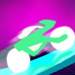 Neon Moto Driver