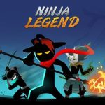 NINJA LEGEND GAME