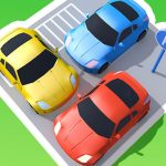 Parking Jam 3D -puzzle