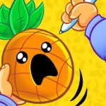 Pineapple Pen – Arcade