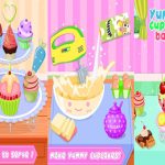 Princess Vampirina Cupcake Maker