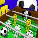 Robot Table Football