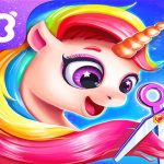 Salon Little Pony : Fashion Unicorn