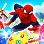 Spider-Man Easter Egg Games