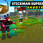 Stickman Supreme Shooter