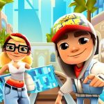 Subway Surfers Dubai