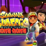 Subway Surfers Hong Kong