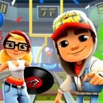 Subway Surfers World Tour : Atlanta