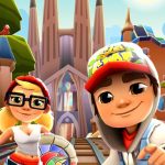 Subway Surfers World Tour : Barcelona