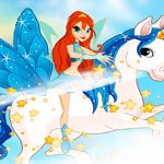 Winx Bloom Magic Attack