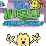 Wow Wow Wubbzy Jigsaw Puzzle