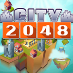 2048 City