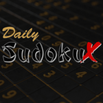 Daily Sudoku X