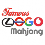 Famous Logo Mahjong