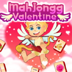 Mahjongg Valentine