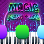 Magic Piano Tiles